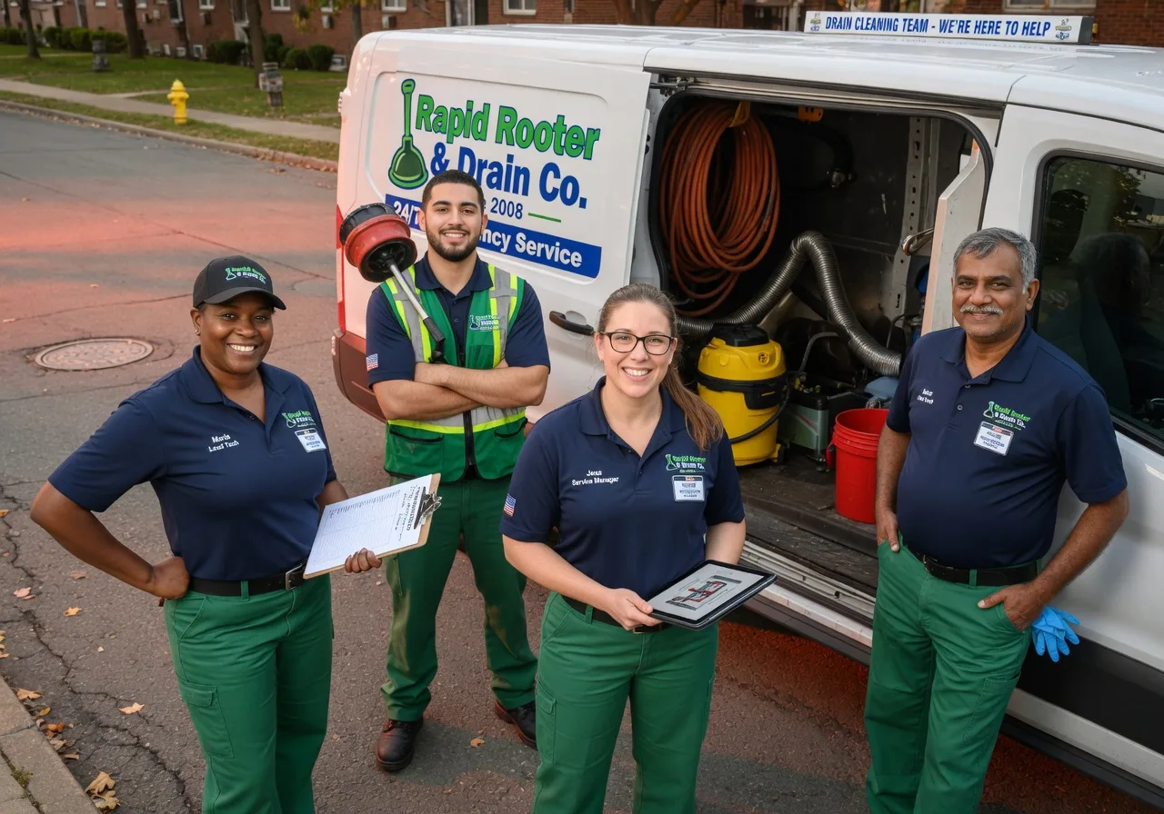 Drain Cleaning company in Hector, AR