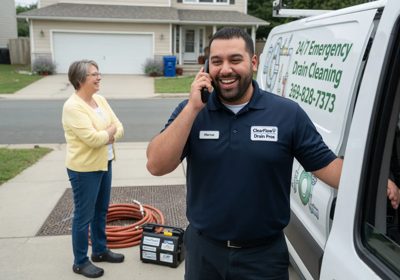 Drain Cleaning Hector, AR FAQs